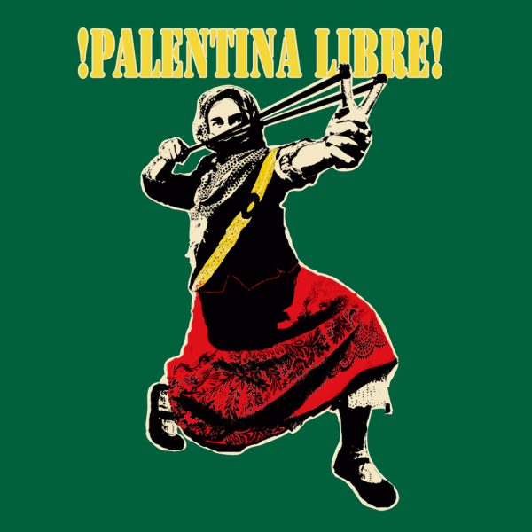 PALENTINA LIBRE Unisex - Imagen 14