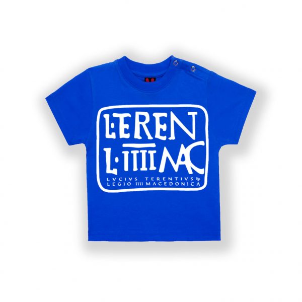 LUCIUS-TERENTIUS-Niquis-del-Paramo-BEBÉ-AZUL-ROYAL
