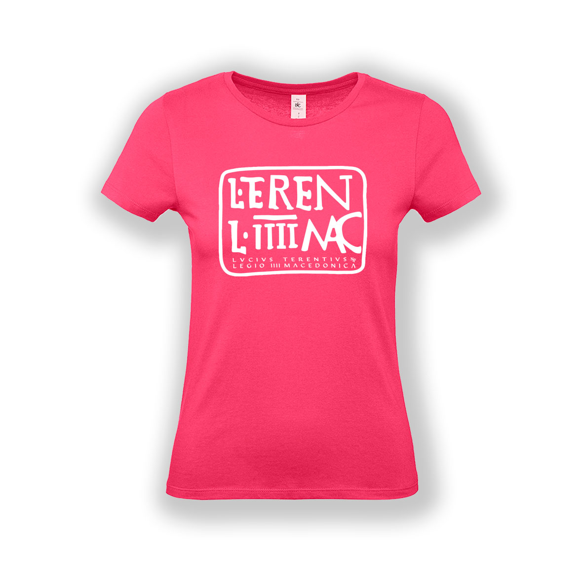 LUCIUS-TERENTIUS-Niquis-del-Paramo-MUJER-FUCSIA