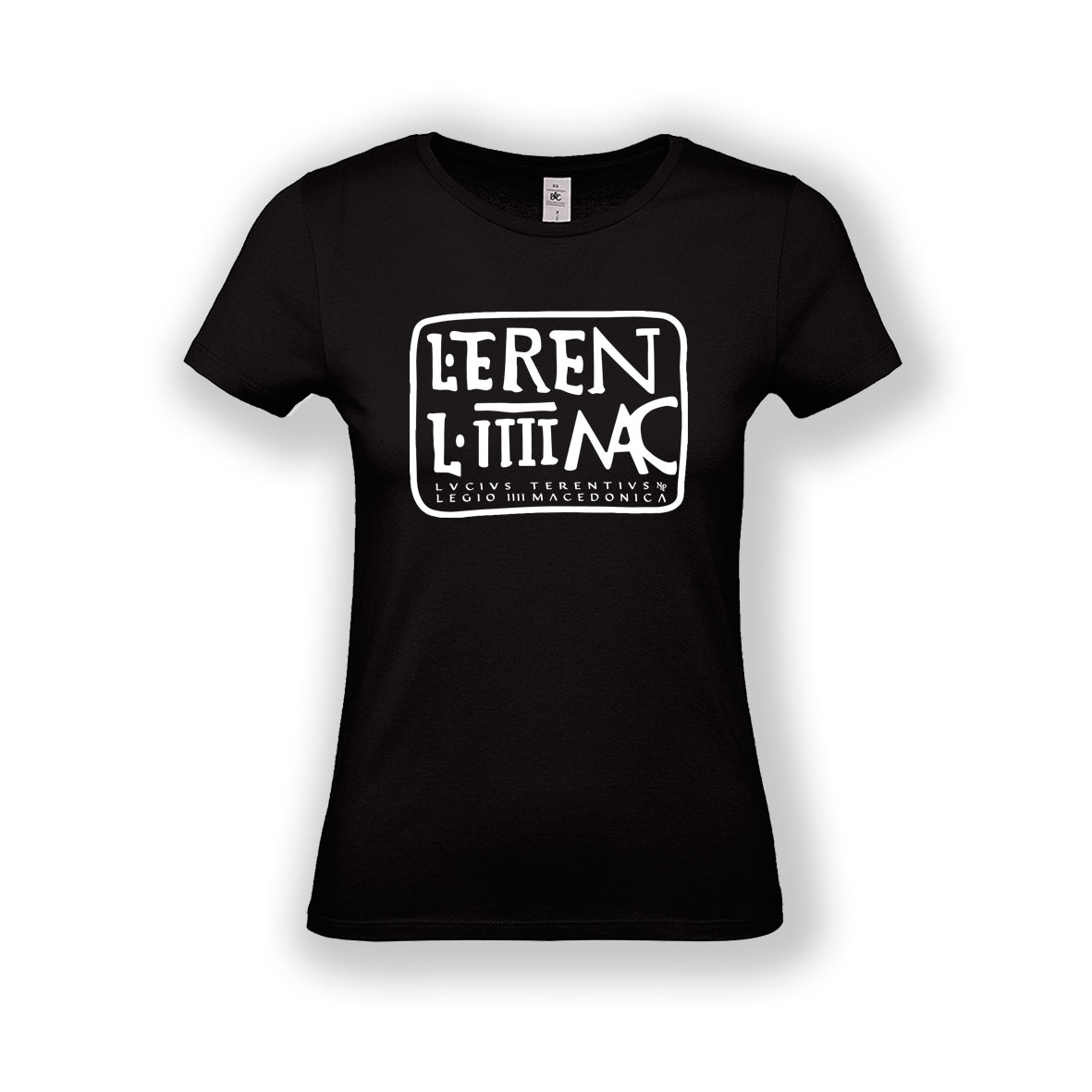 LUCIUS-TERENTIUS-Niquis-del-Paramo-MUJER-NEGRO