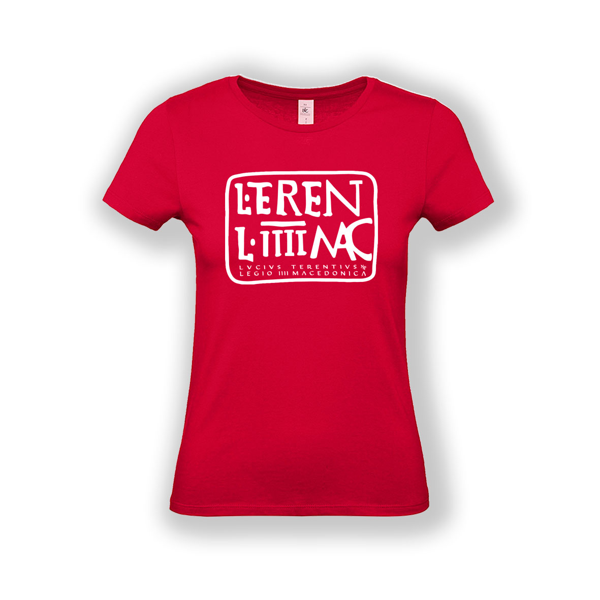 LUCIUS-TERENTIUS-Niquis-del-Paramo-MUJER-ROJO