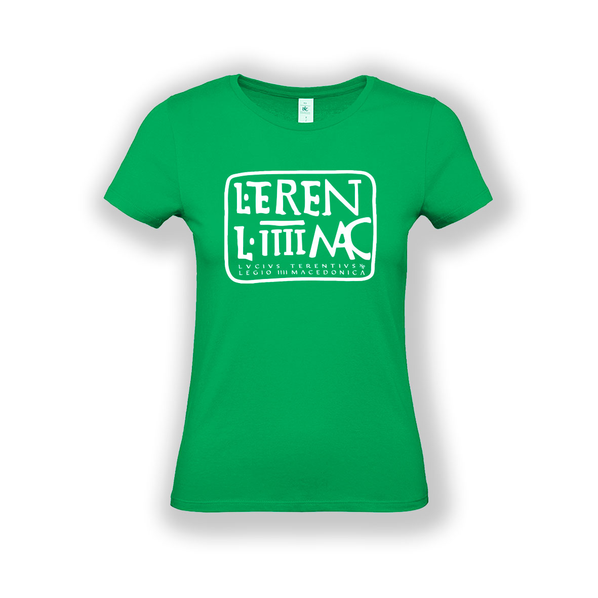 LUCIUS-TERENTIUS-Niquis-del-Paramo-MUJER-VERDE-CLARO