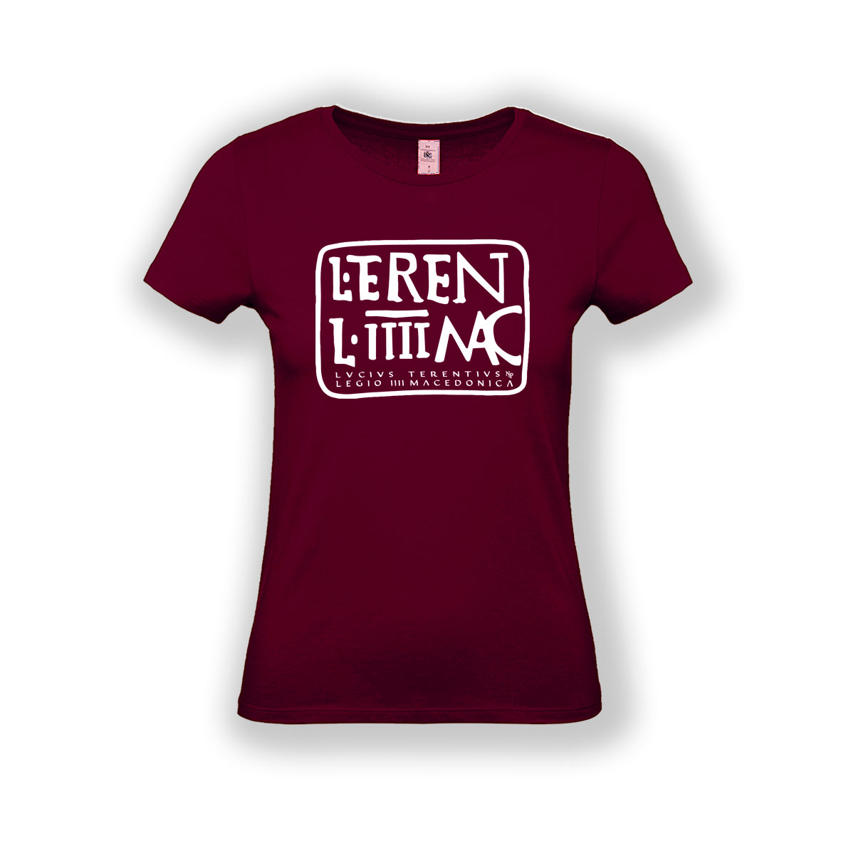 LUCIUS TERENTIUS Mujer - Imagen 9