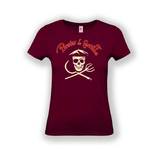 PIRATAS-DE-CASTILLA-Niquis-del-Paramo-MUJER-GRANATE