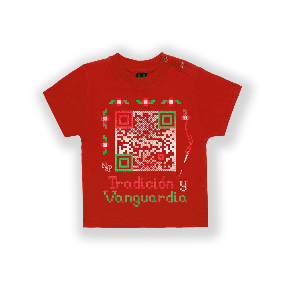 TRADICIÓN Y VANGUARDIA Bebé - Imagen 2