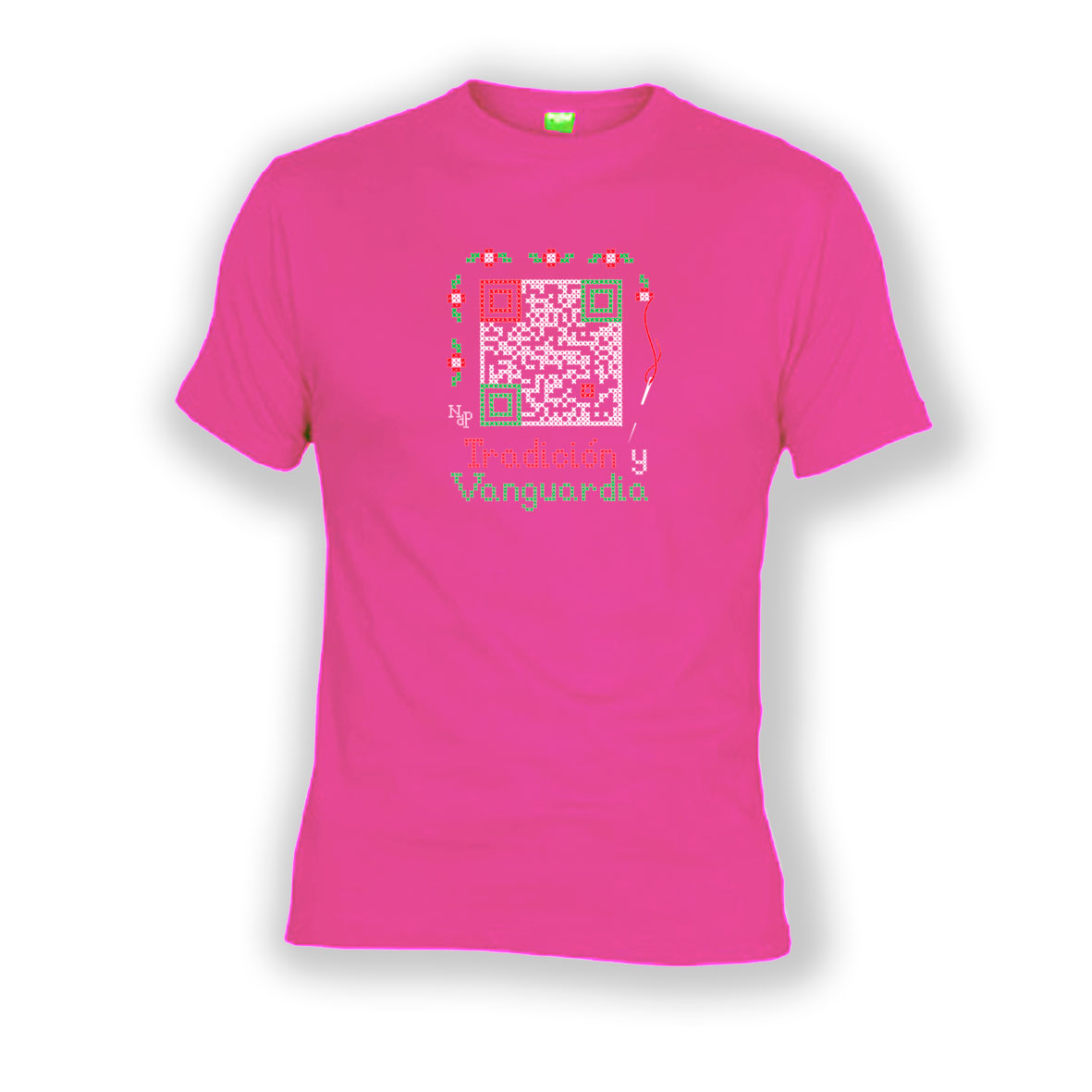 VNiquis-del-Paramo-UNISEX-ROSA-FUERTE