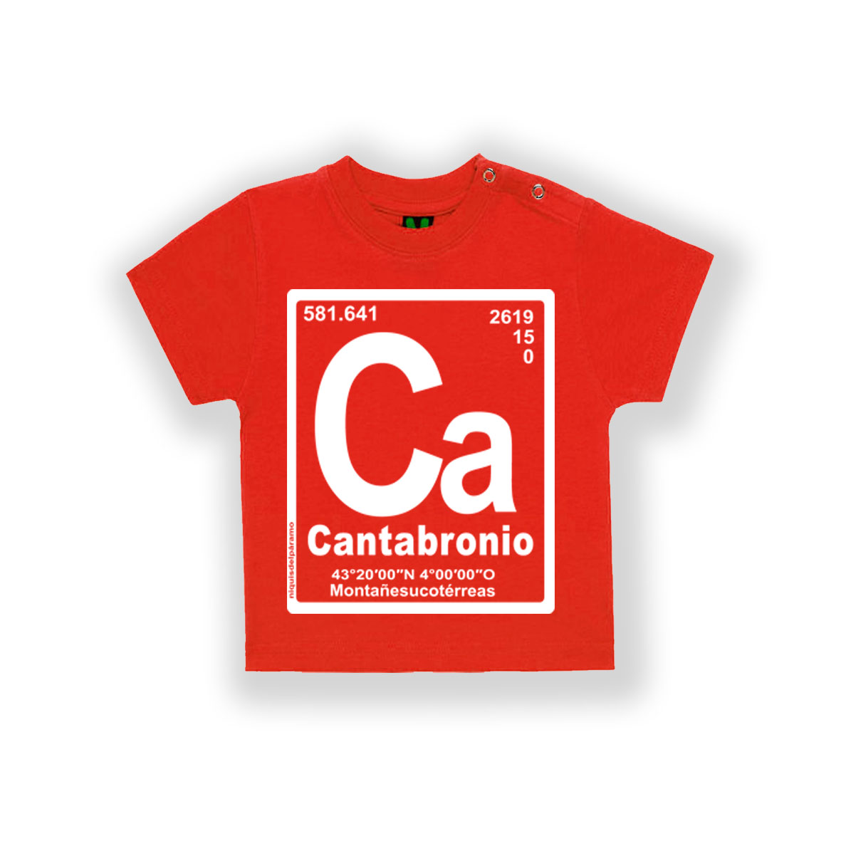 CANTABRONIO2-Niquis-del-Paramo-BEBÉ-ROJO