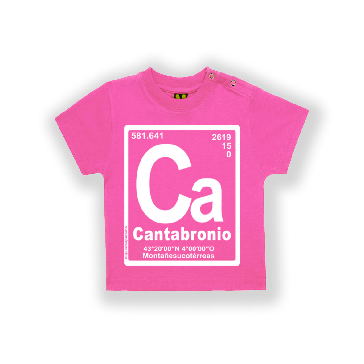 CANTABRONIO (Ca) Bebé - Imagen 2