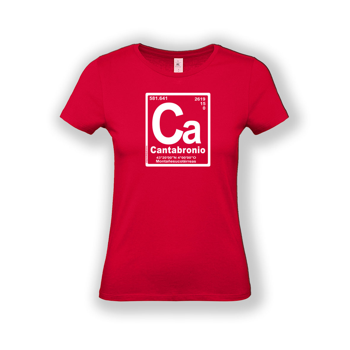 CANTABRONIO (Ca) Mujer - Imagen 4