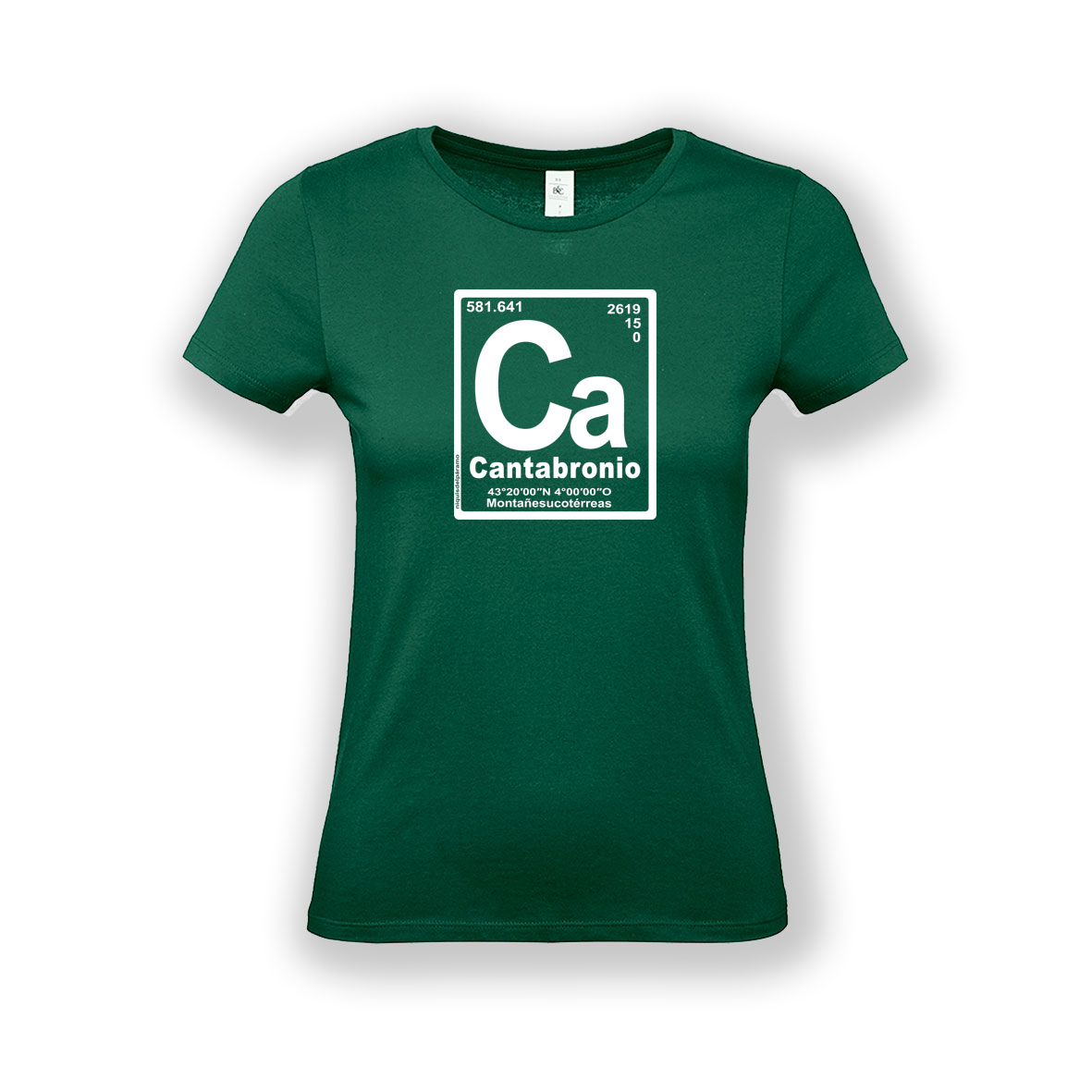 CANTABRONIO (Ca) Mujer