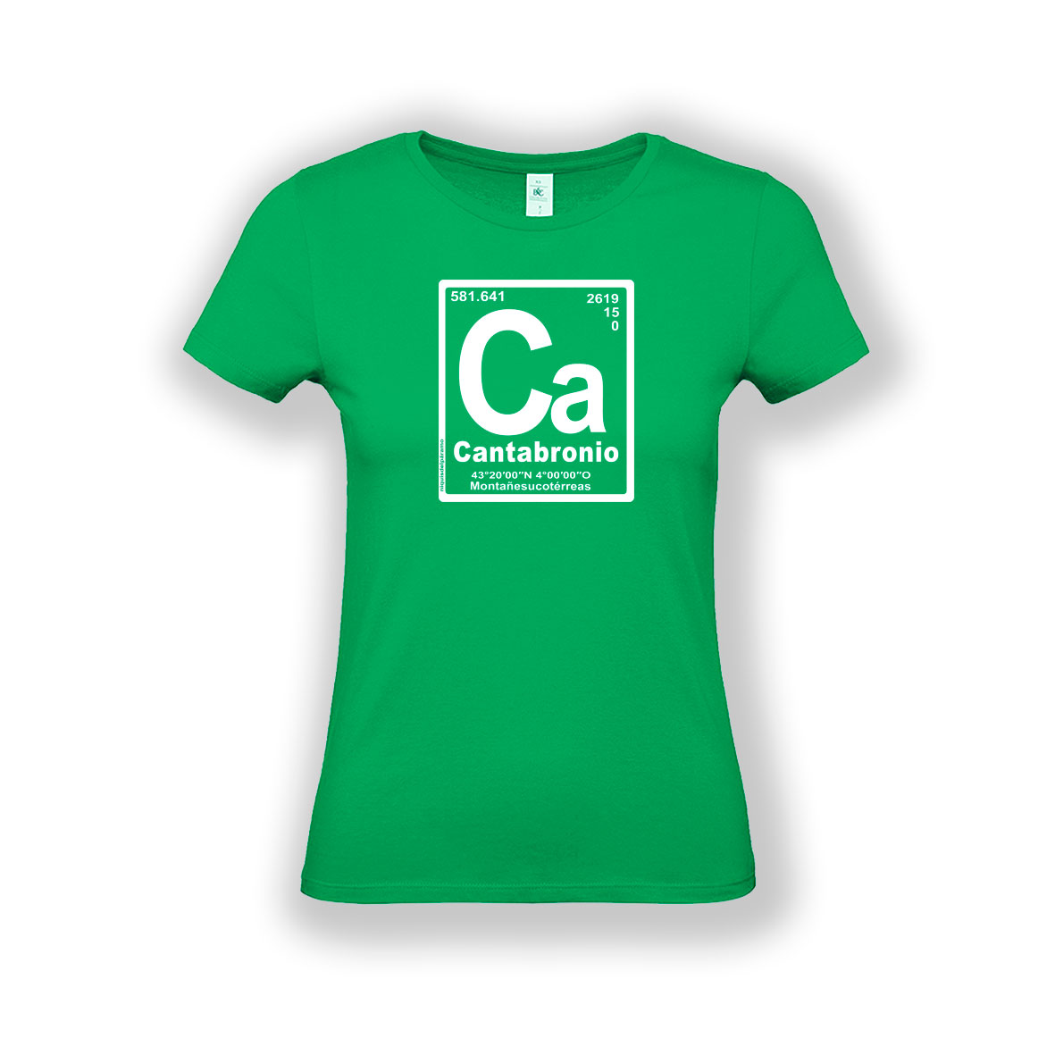 CANTABRONIO (Ca) Mujer - Imagen 3