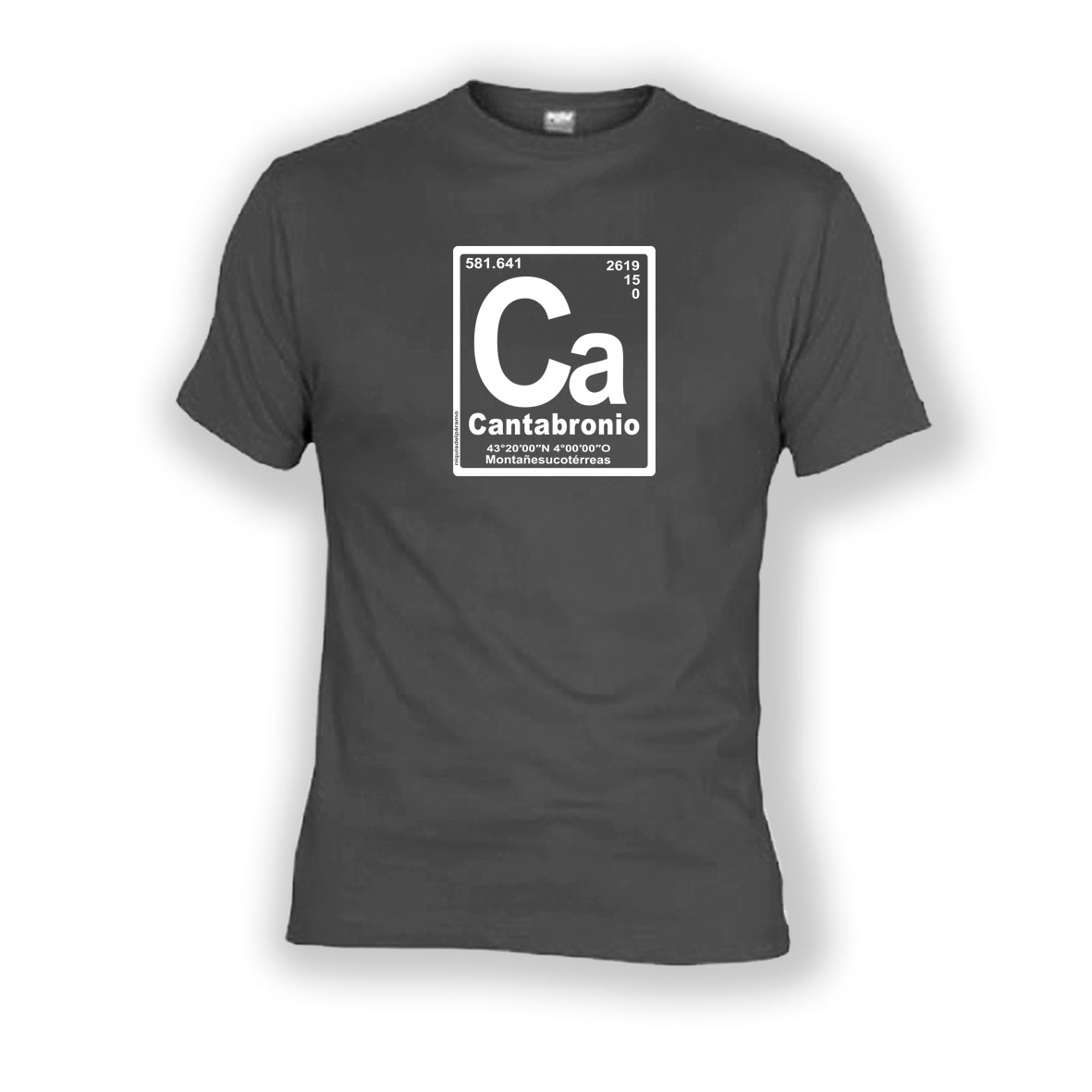 CANTABRONIO (Ca) Unisex - Imagen 7