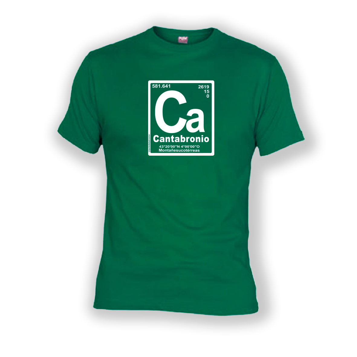 CANTABRONIO2-Niquis-del-Paramo-UNISEX-VERDE-BOTELLA