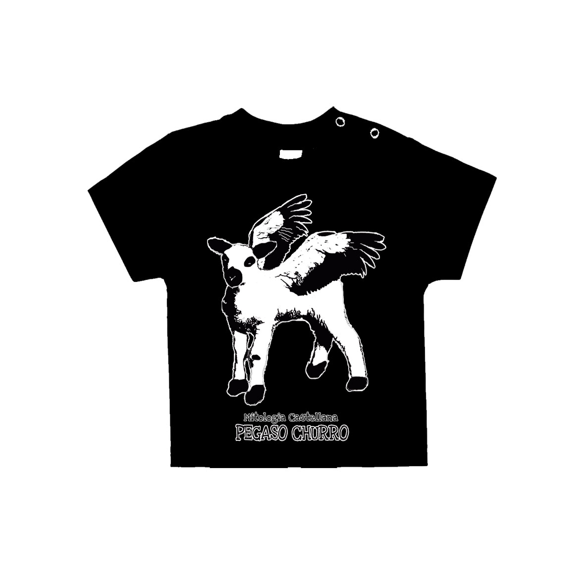 PEGASO-CHURRO-Niquis-del-Paramo-BEBÉ-NEGRO2