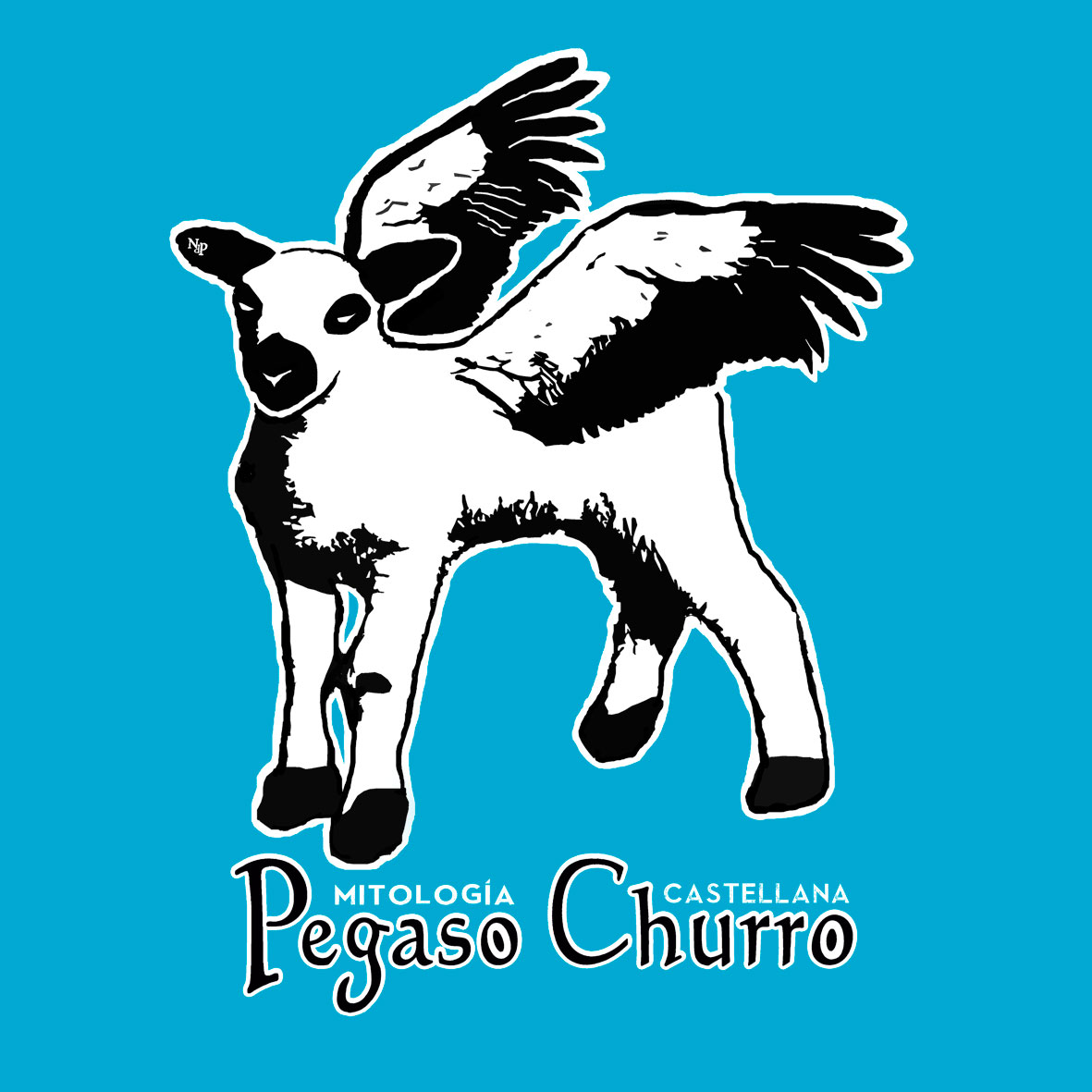 PEGASO-CHURRO-Niquis-del-Páramo-FONDO-AZUL-TURQUESA2