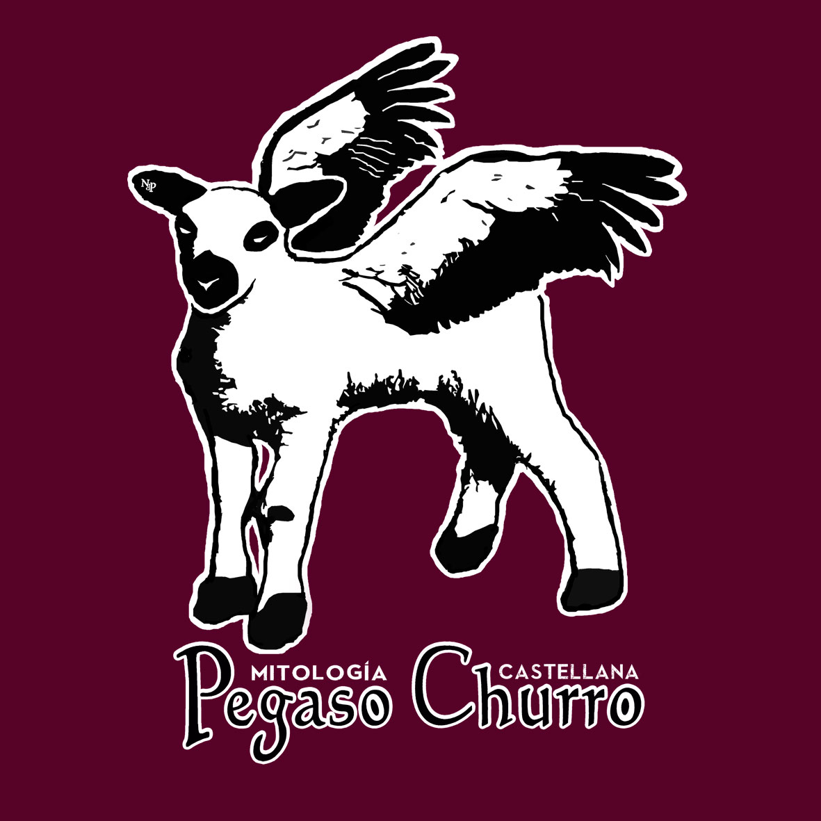 PEGASO-CHURRO-Niquis-del-Páramo-FONDO-GRANATE2