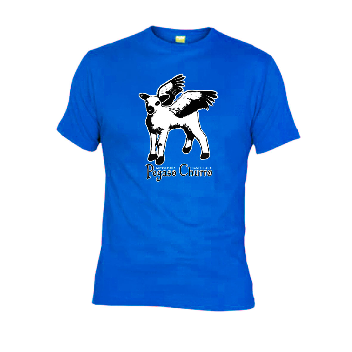 PEGASO-CHURRO-Niquis-del-Paramo-UNISEX-AZUL-ROYAL-2