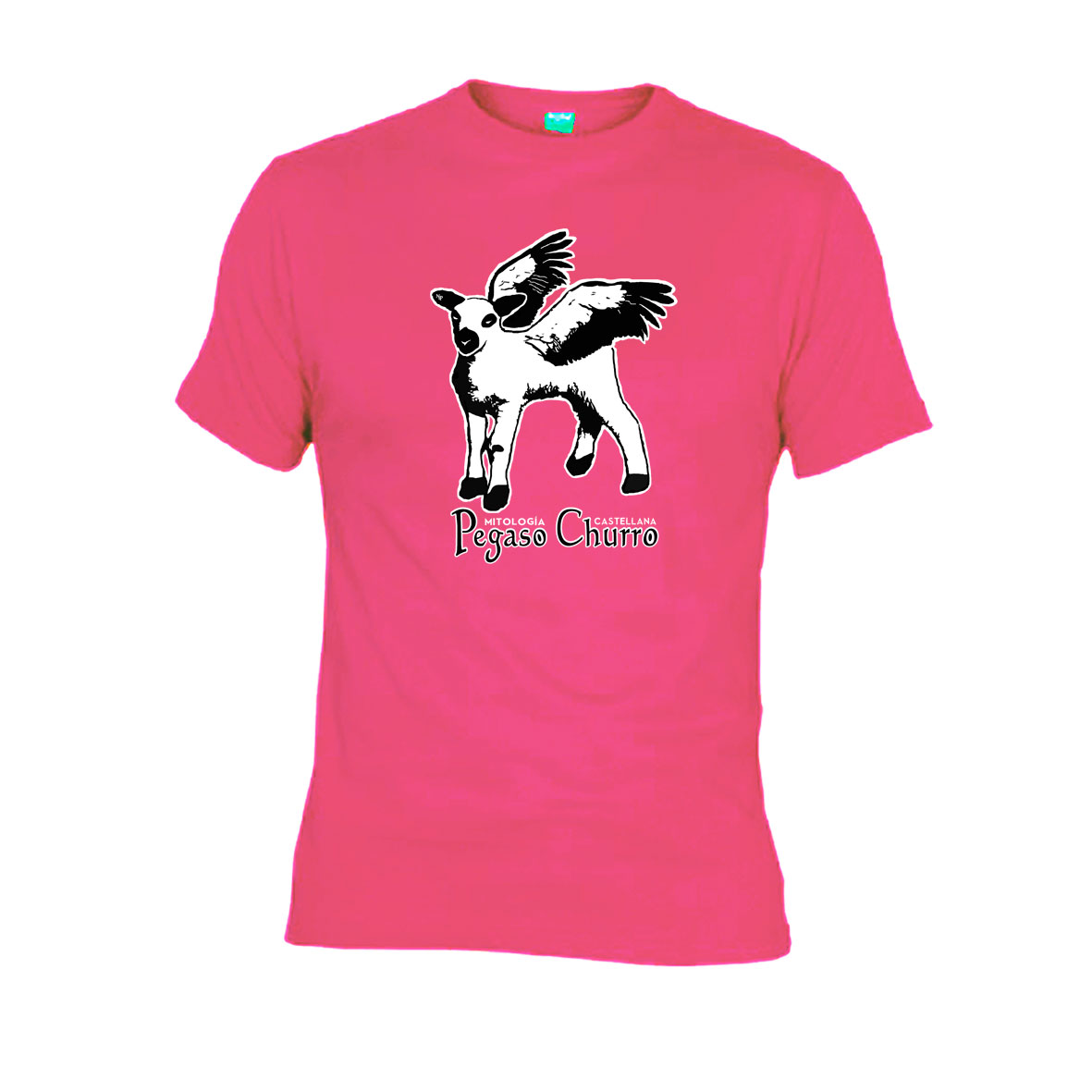 PEGASO-CHURRO-Niquis-del-Paramo-UNISEX-FUCSIA2