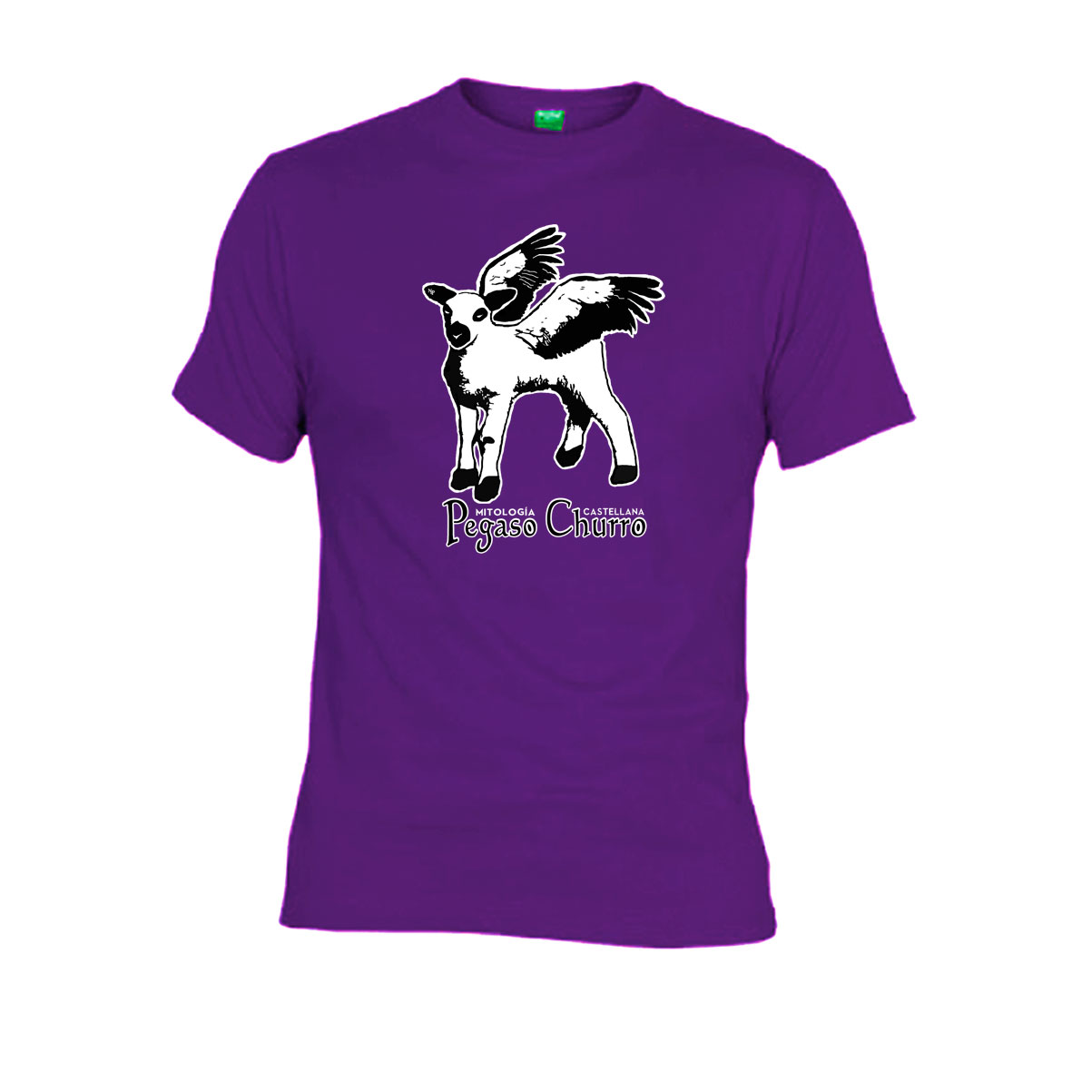 PEGASO CHURRO Unisex - Imagen 7