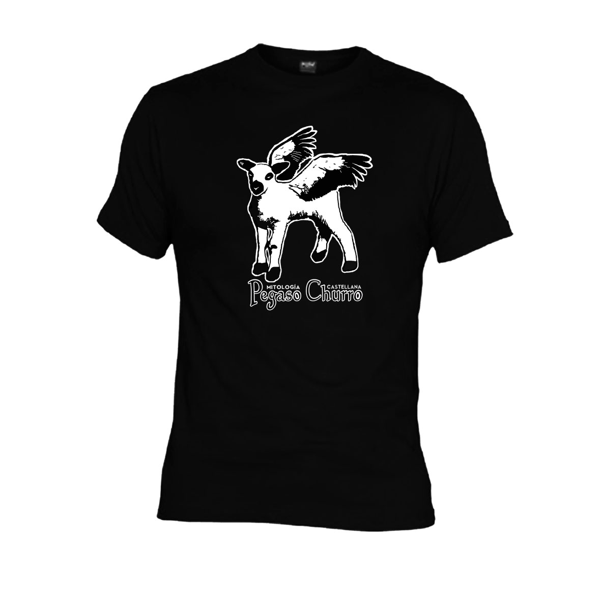 PEGASO-CHURRO-Niquis-del-Paramo-UNISEX-NEGRO-2