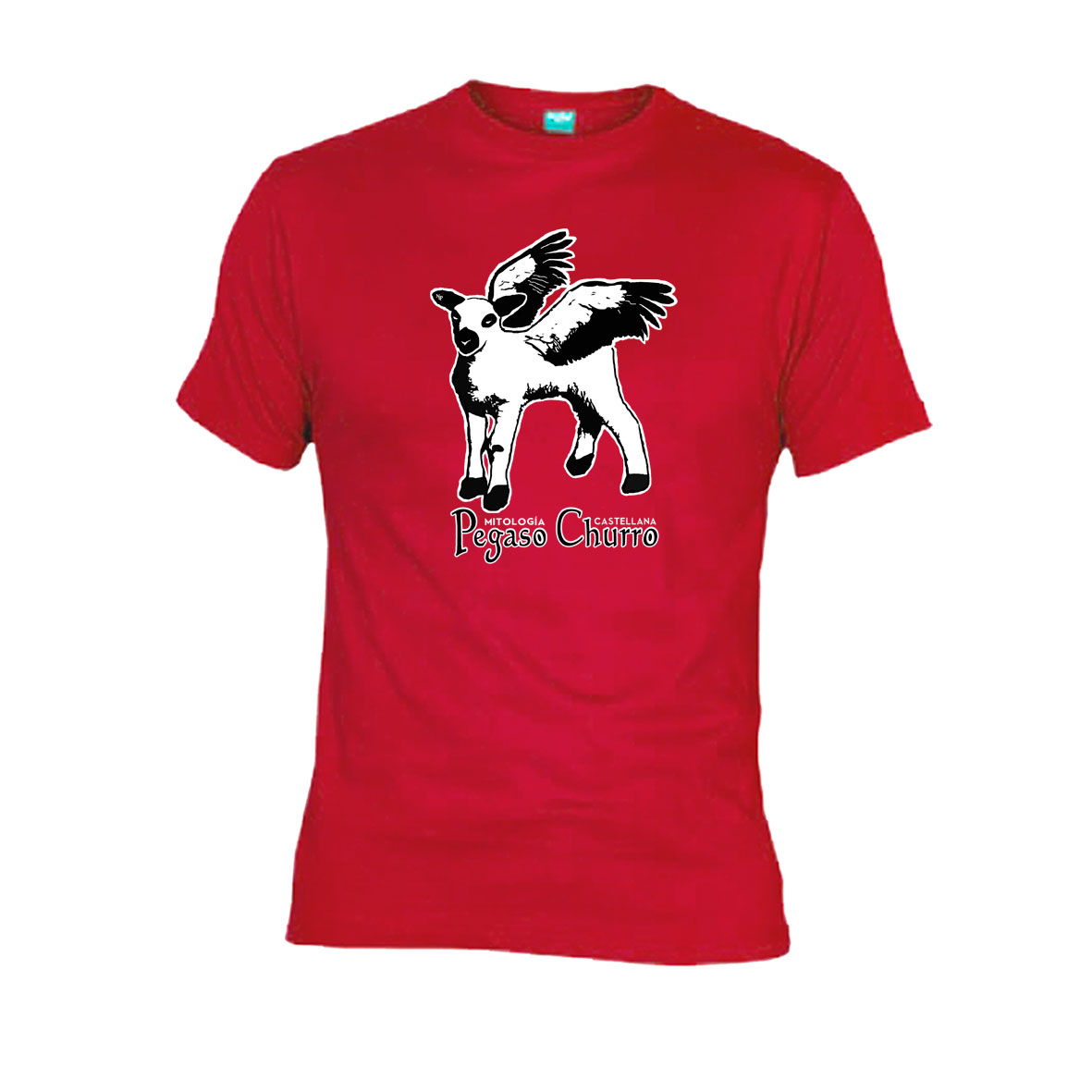 PEGASO-CHURRO-Niquis-del-Paramo-UNISEX-ROJO-2