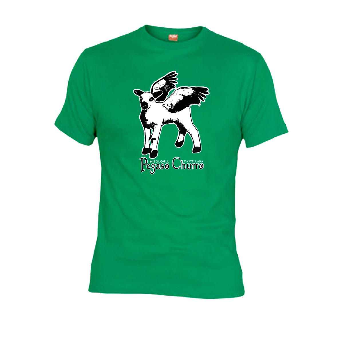 PEGASO-CHURRO-Niquis-del-Paramo-UNISEX-VERDE-KELLY-2