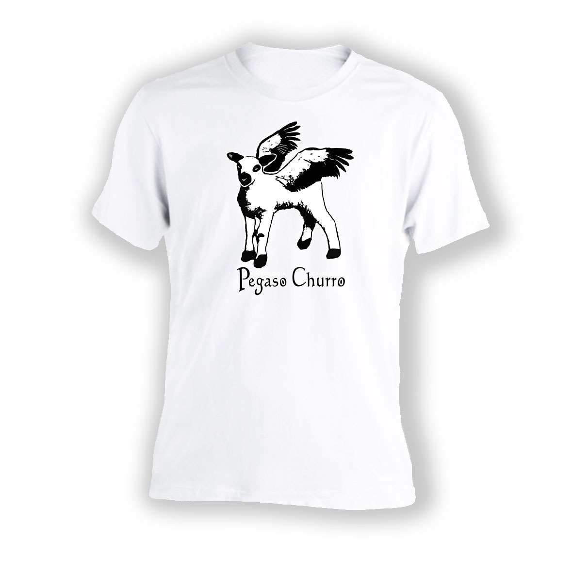 PEGASO-CHURRO-Niquis-del-Paramo-UNISEX-blanco