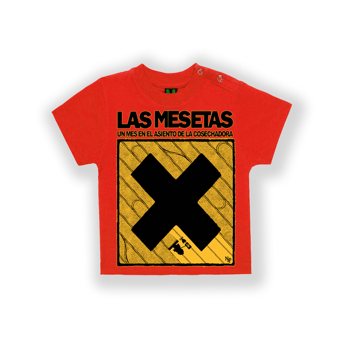 LAS MESETAS Bebé - Imagen 5