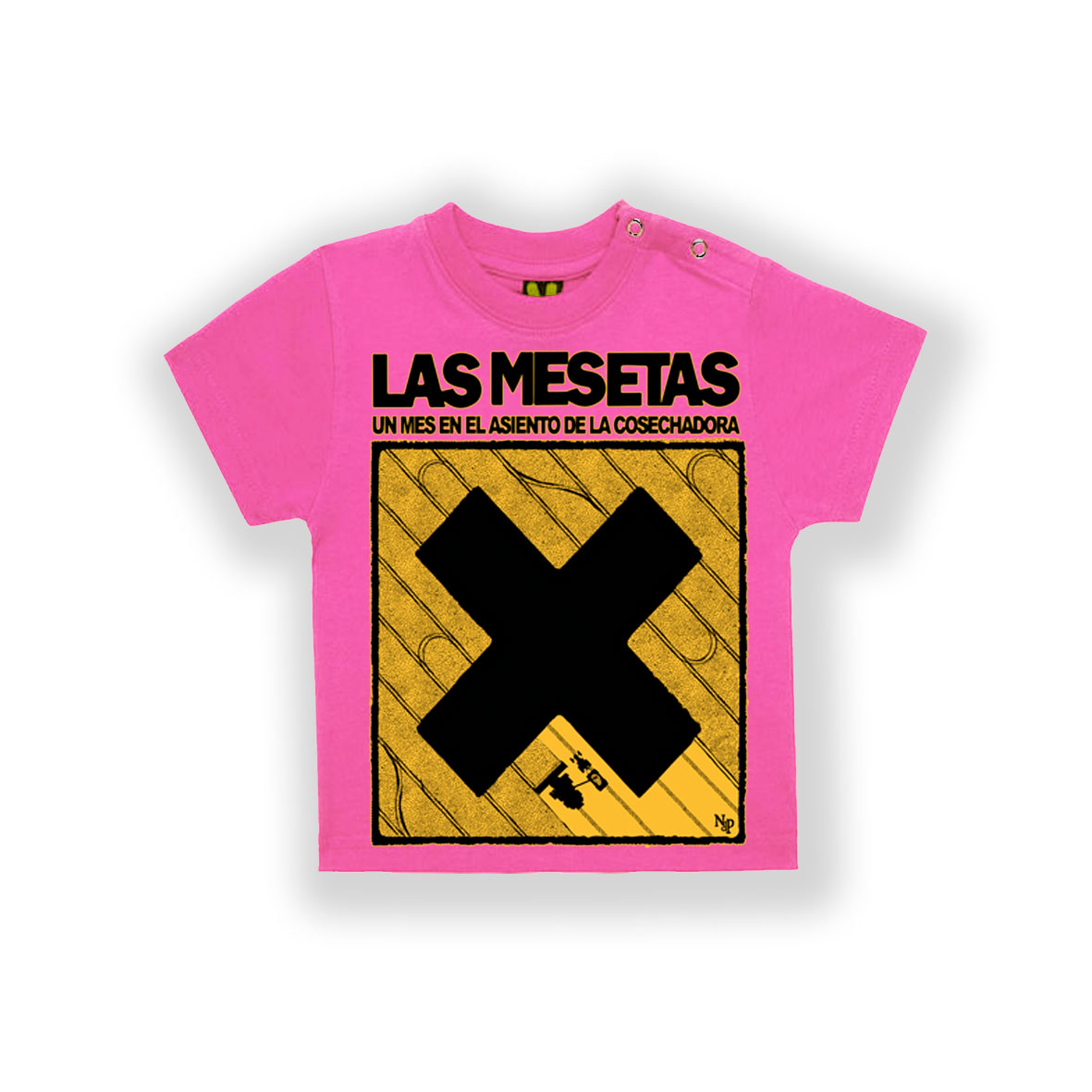 LAS MESETAS Bebé - Imagen 4