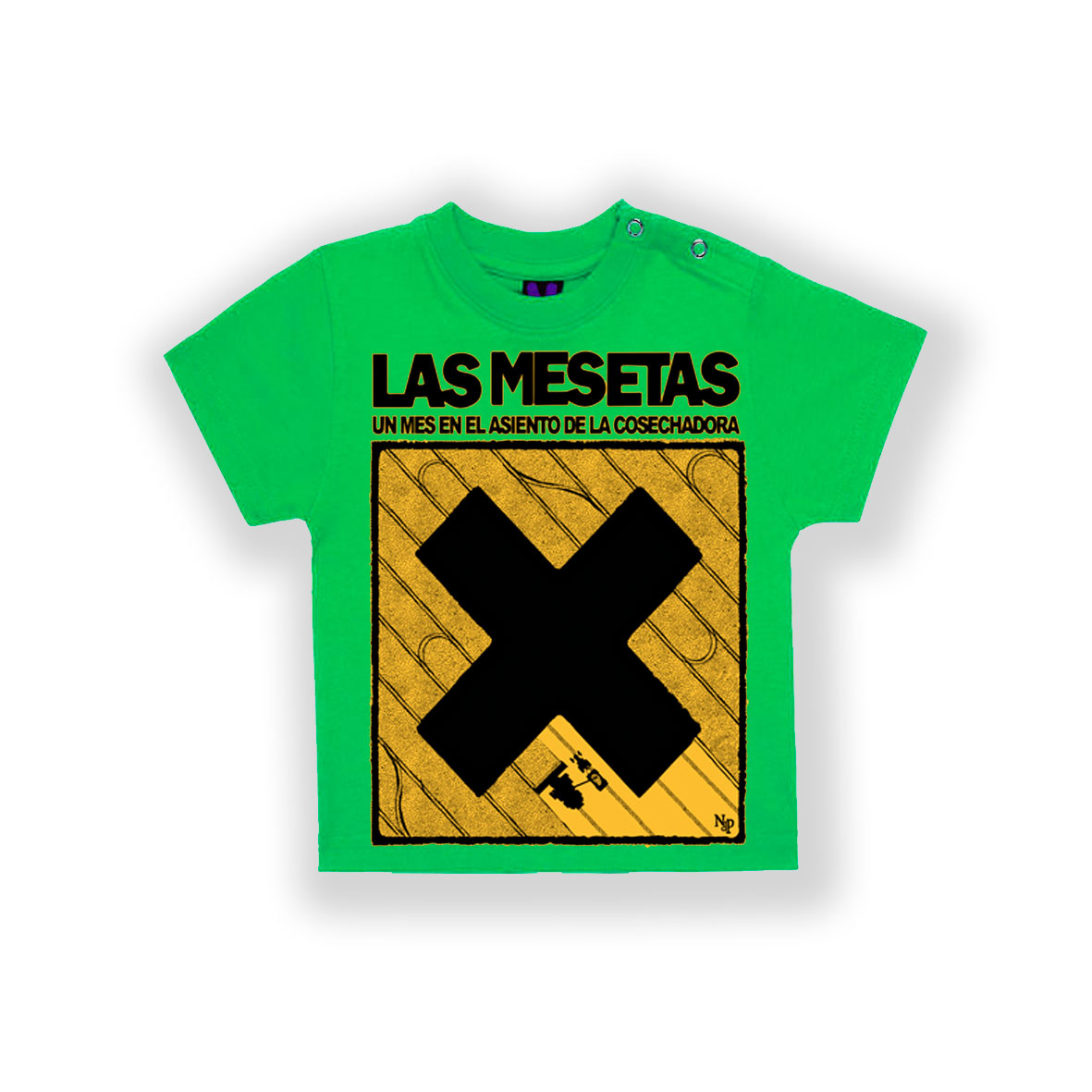 LAS MESETAS Bebé - Imagen 3