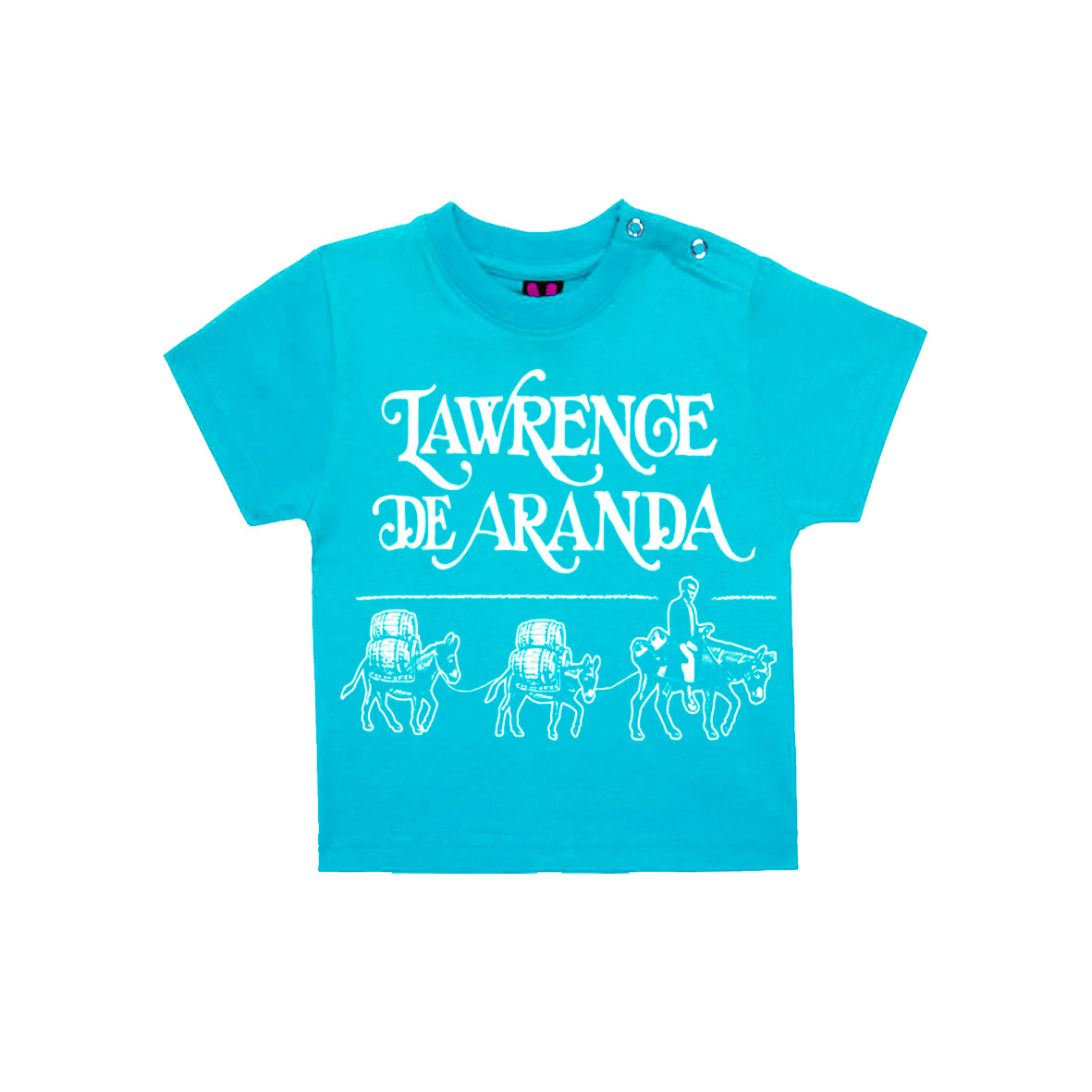 LAWRENCE-DE-ARANDA-Niquis-del-Paramo-BEBÉ-AZUL-TURQUESA