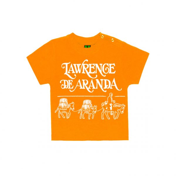 LAWRENCE-DE-ARANDA-Niquis-del-Paramo-BEBÉ-NARANJA