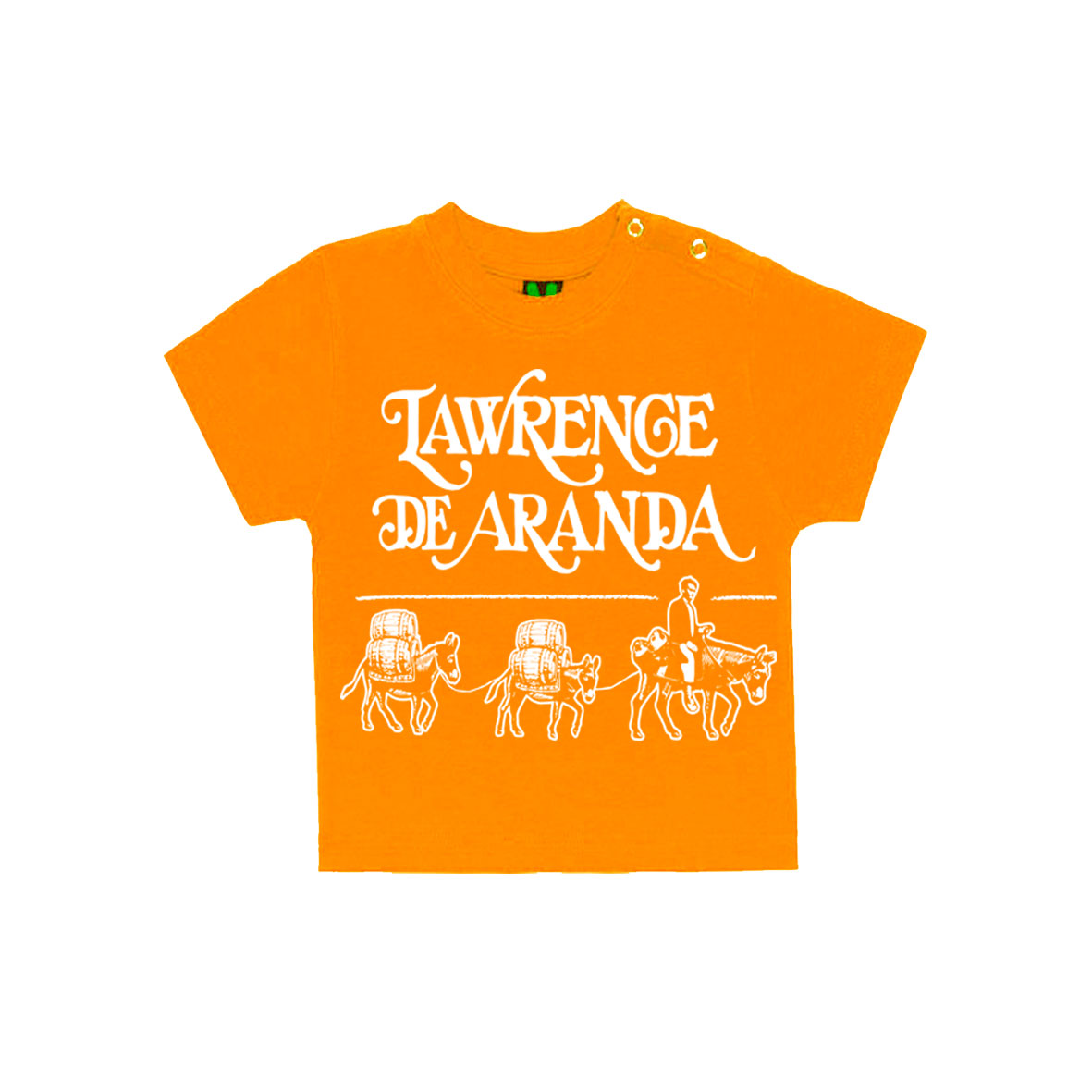LAWRENCE-DE-ARANDA-Niquis-del-Paramo-BEBÉ-NARANJA