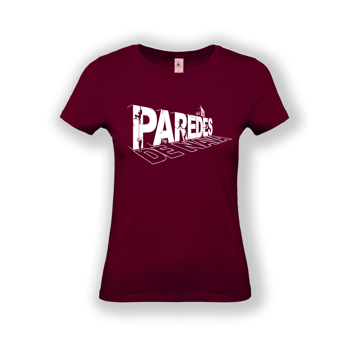 PAREDES-Niquis-del-Paramo-MUJER-granate