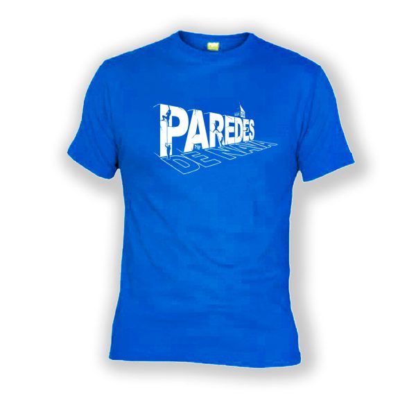 PAREDES-Niquis-del-Paramo-UNISEX-AZUL-ROYAL