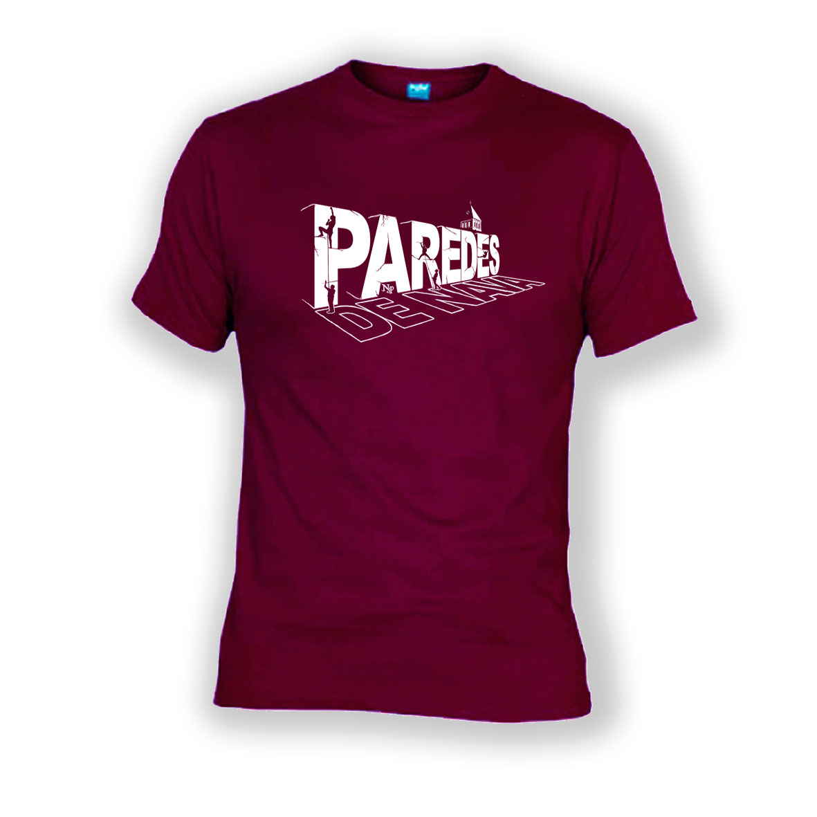 PAREDES-Niquis-del-Paramo-UNISEX-GRANATE