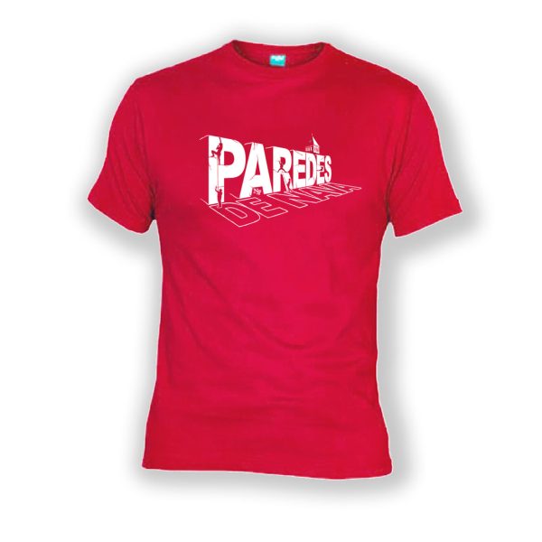 PAREDES-Niquis-del-Paramo-UNISEX-ROJO