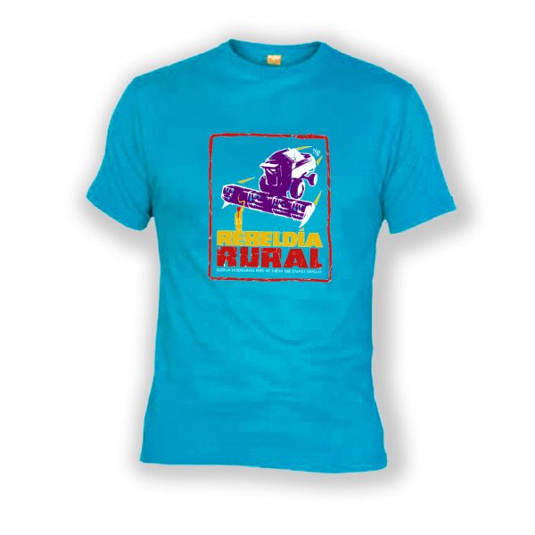 REBELDÍA-RURAL-2-Niquis-del-Paramo-UNISEX-AZUL-TURQUESA