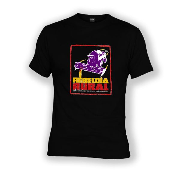 REBELDÍA-RURAL-2-Niquis-del-Paramo-UNISEX-NEGRO