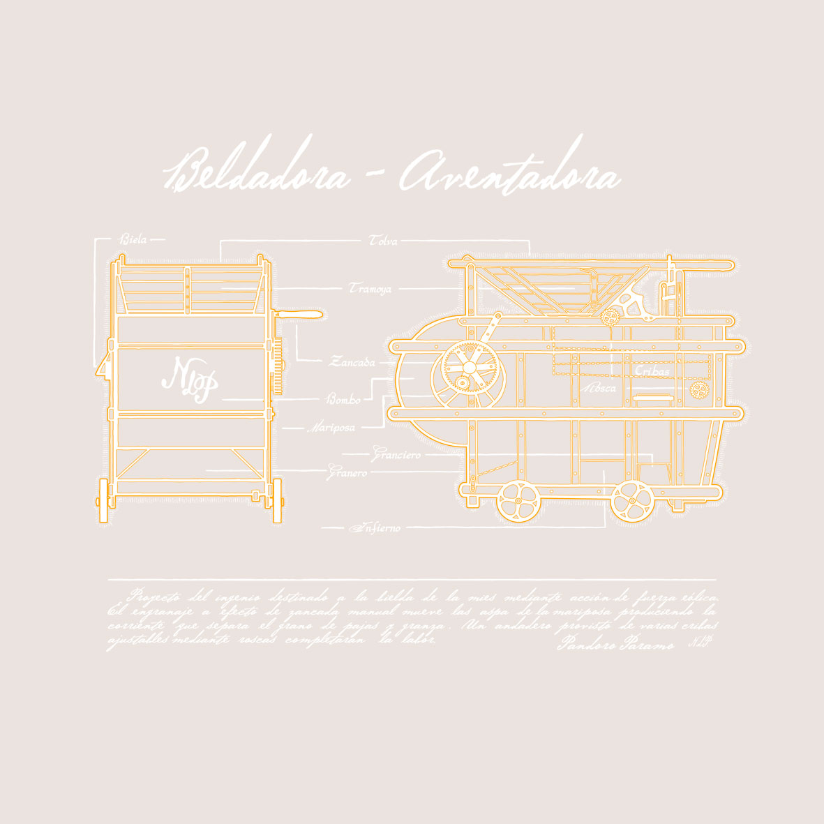 BOLSA DE TELA BELDADORA - Imagen 6