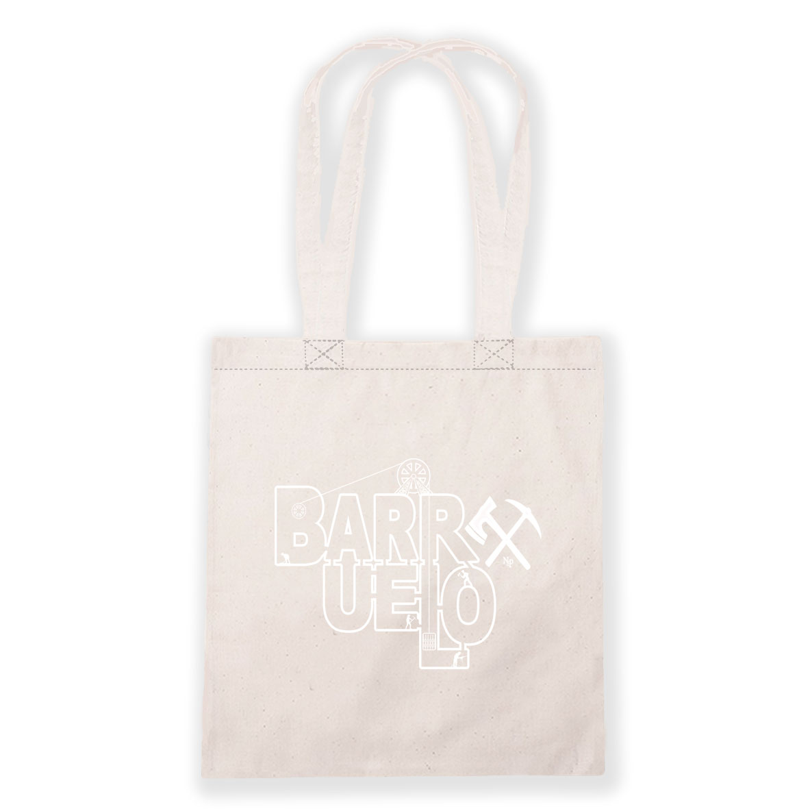 BOLSA DE TELA BARRUELO - Imagen 3