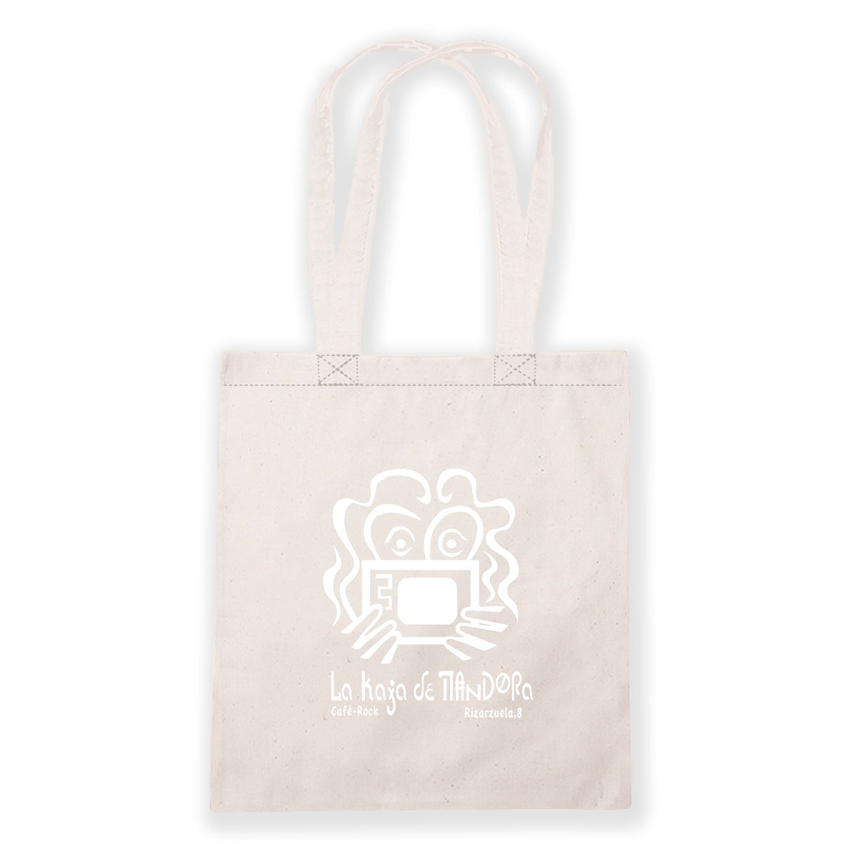 BOLSA DE TELA LA KAJA DE PANDORA - Imagen 3