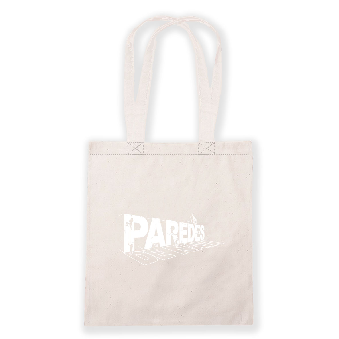 BOLSA DE TELA PAREDES - Imagen 3