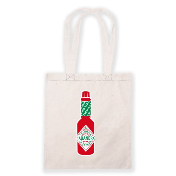 BOLSA DE TELA  TABANERA