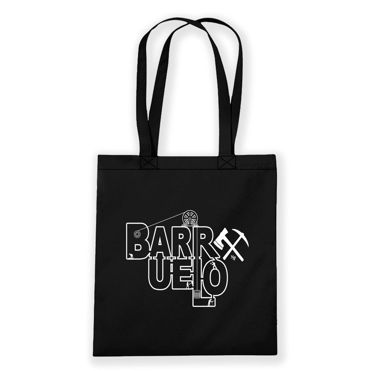 BOLSA DE TELA BARRUELO