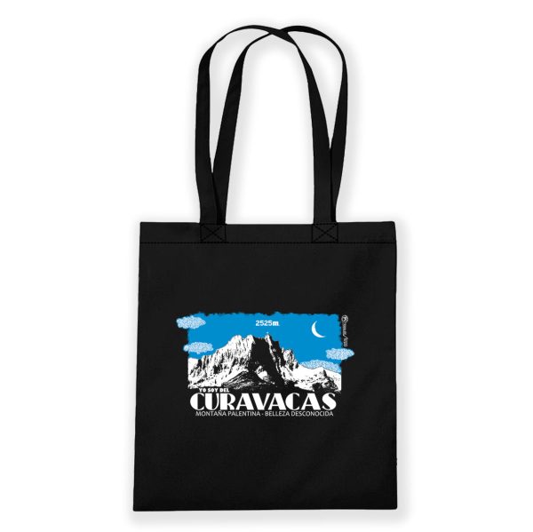 BOLSA DE TELA  CURAVACAS