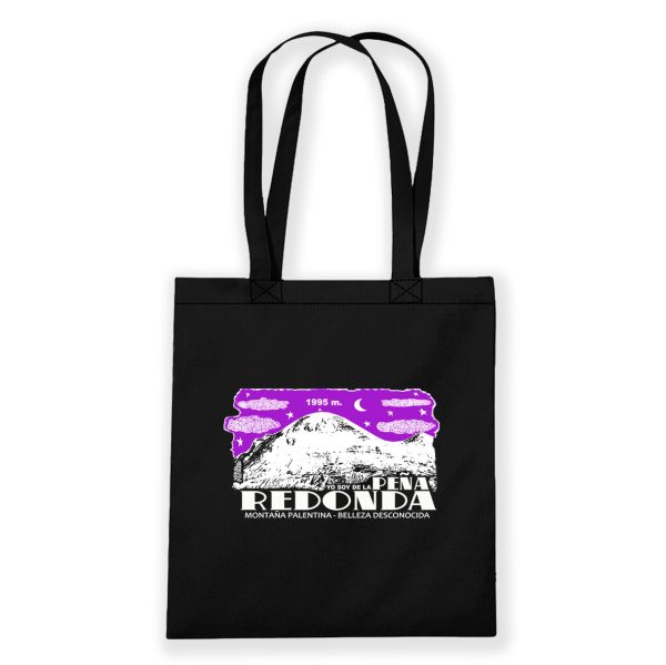BOLSA DE TELA   PEÑA REDONDA