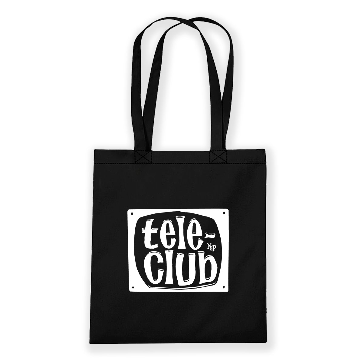 BOLSA DE TELA TELE-CLUB