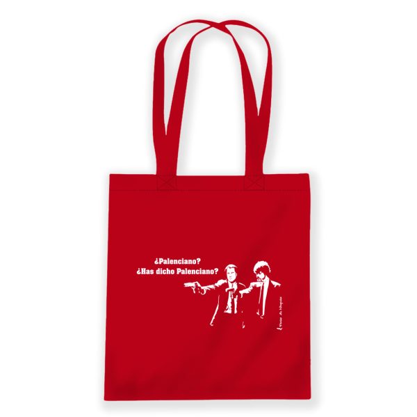 BOLSA DE TELA PALENCIANO
