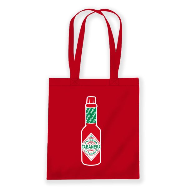 BOLSA DE TELA  TABANERA - Imagen 3